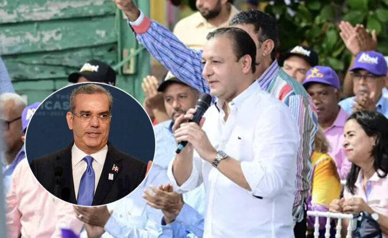 Abel advierte al PRM que el pueblo se desquitará en las urnas