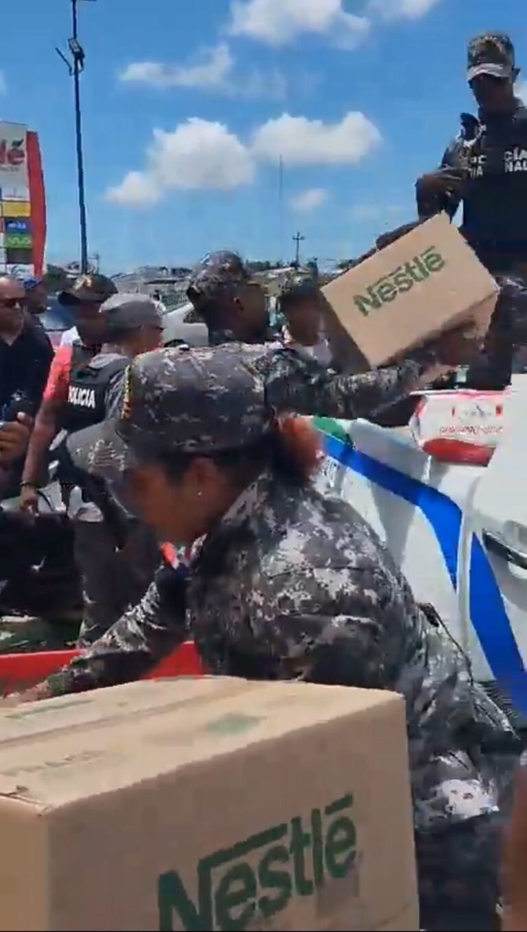 Apresan tres mujeres con 89 tarjetas de Supérate; ADESS da seguimiento a situación