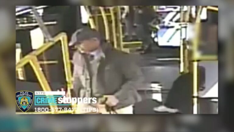 Siguen buscando al agresor de un bus de El Bronx