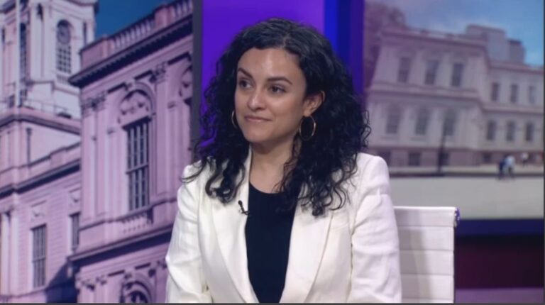 Andrea Gordillo: candidata segundo distrito Concejo