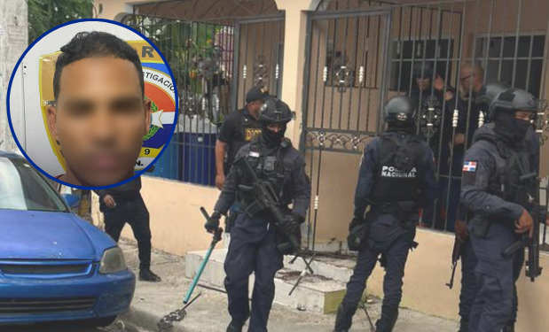 Policía captura prófugo por cuádruple homicidio en San José de Ocoa – noticias telemicro