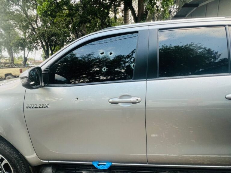 Policiales: Policía activa localización de autores del ataque a tiros contra pareja de esposos en Gurabo, Santiago. – Policía Nacional Dominicana