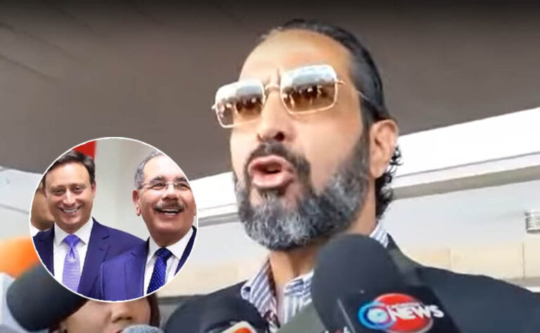 Empresario se querella contra Danilo y Jean Alain
