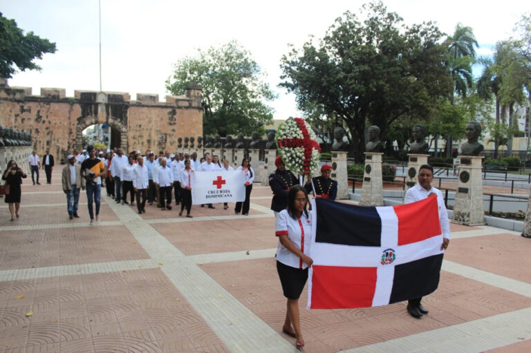 Cruz Roja Dominicana celebra su 97 aniversario – Remolacha   #FVDigital