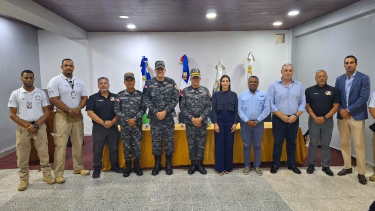 Policiales: Policía Nacional inicia programa integral para fortalecer seguridad ciudadana y convivencia humana en Capotillo. – Policía Nacional Dominicana