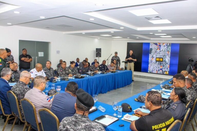 Policiales: Policía afina detalles para celebración de la Primera Carrera Regional 5K y 10K en Santiago. – Policía Nacional Dominicana