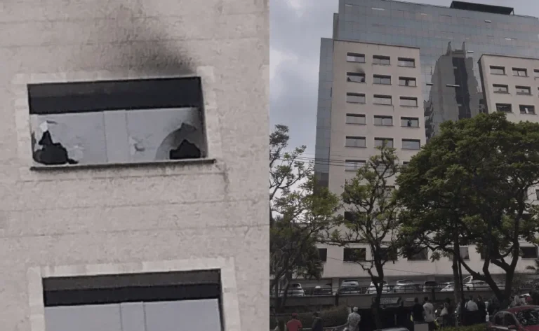 Un hombre asesina a un médico clínica de Medellín #FVDigital