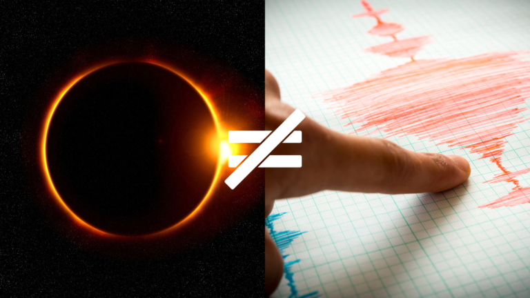 Los eclipses solares no causan terremotos – Remolacha   #FVDigital