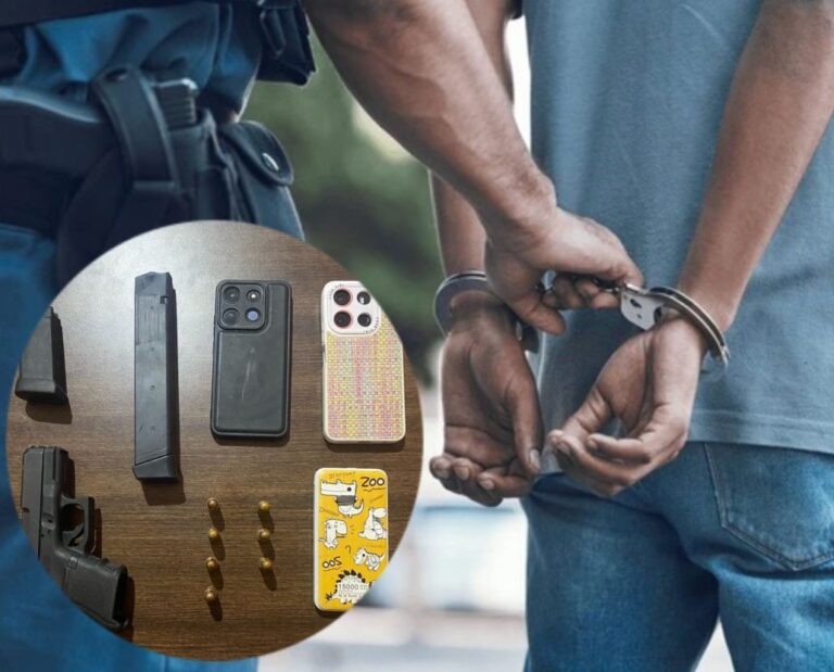 PN arresta reconocido antisocial que hirió a un hombre dentro de un bar en Dajabón #FVDigital