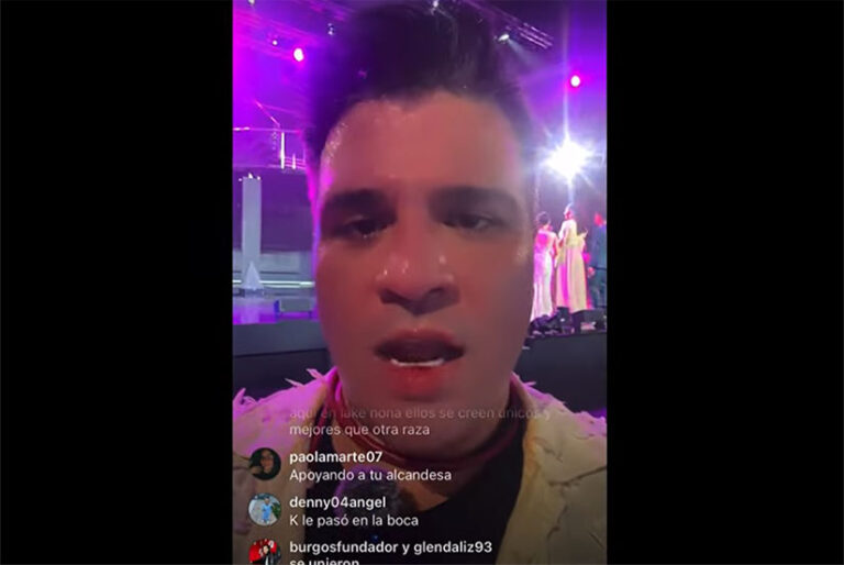 Agreden a periodista en certamen de bella en Bávaro
