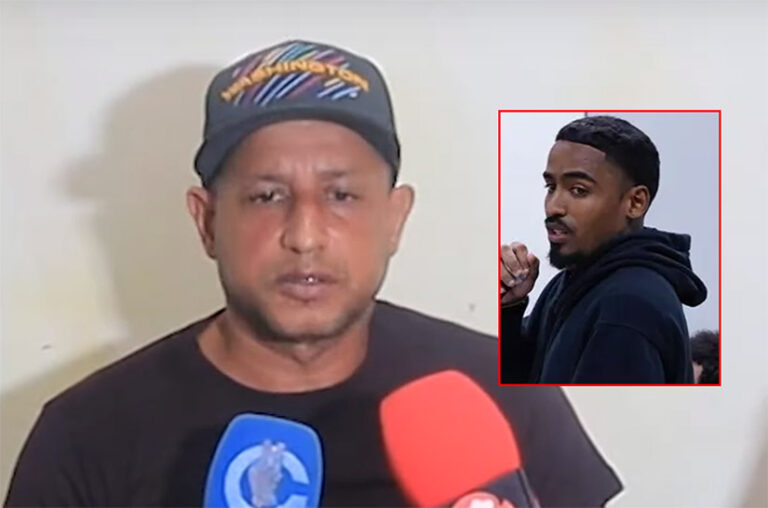 Padre de Chiquito sobre traslado
