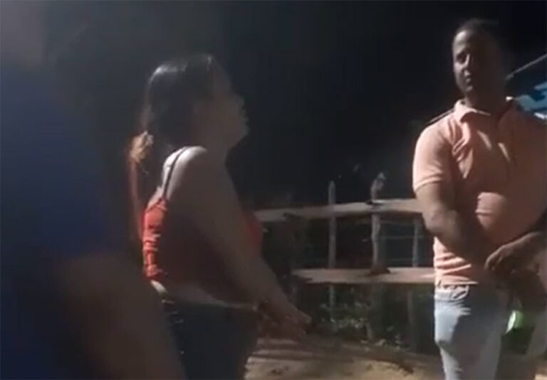 El caso de Alfonso Then