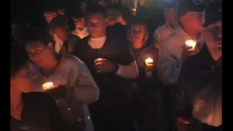 Encienden velas exigiendo justicia por asesinato de ecologista #FVDigital