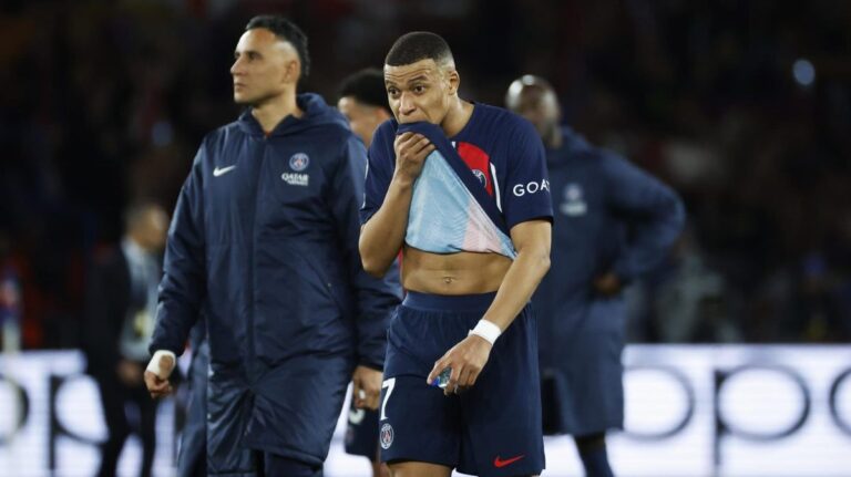 “Ha escupido en la cara de la Liga de Campeones”: Kylian Mbappé es criticado por exfutbolista francés #FVDigital