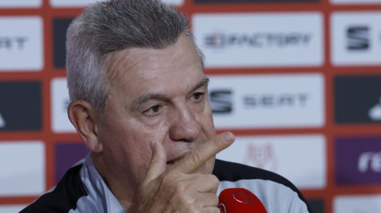 Javier Aguirre critica las actitudes de los futbolistas mexicanos #FVDigital