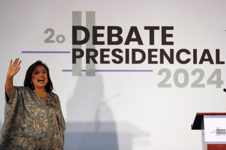 Opositora Xóchitl Gálvez acusa al oficialismo en México de convertirse en “un narcopartido” #FVDigital