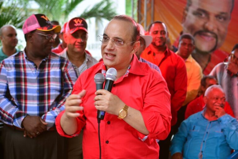 Presidente del PRSC destaca importancia del respeto a la soberanía nacional – noticias telemicro