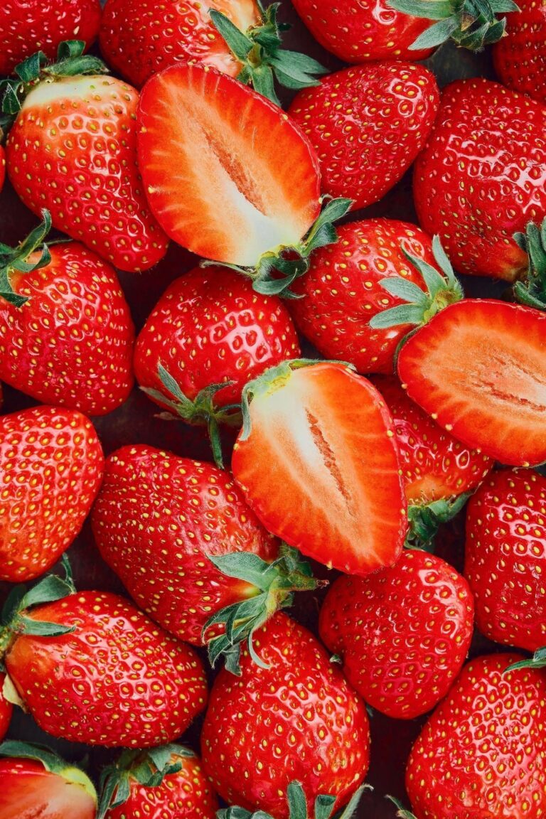 #Salud: Aprende a conservar las fresas frescas por más tiempo con este útil truco