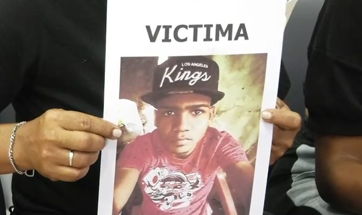 Familiares exigen justicia por joven ultimado de una estocada #FVDigital