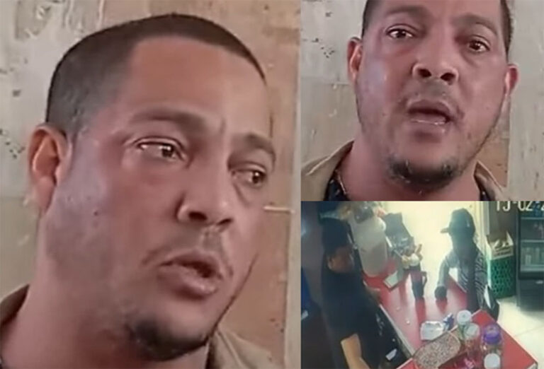 Johan Molina en Santiago – LosMocanos