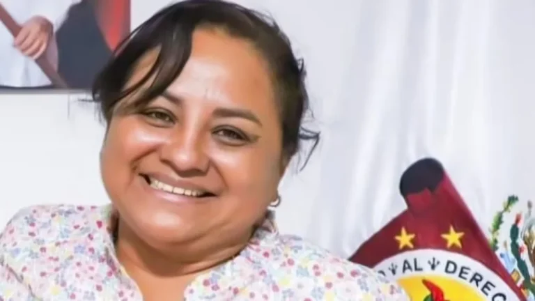 Fiscalía reporta desaparición de presidenta municipal en México #FVDigital