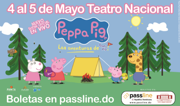 Las aventuras de Peppa Pig