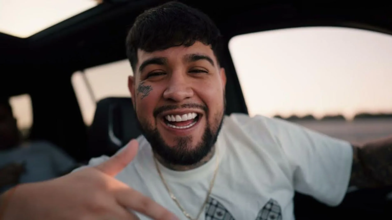 Disparan a Julianno Sosa, estrella de música latinoaméricana