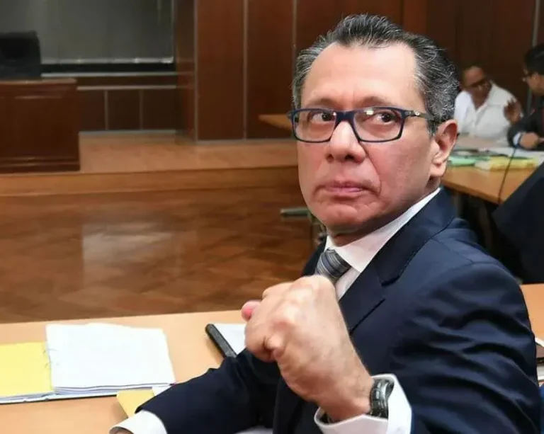 ¿Quién es Jorge Glas?