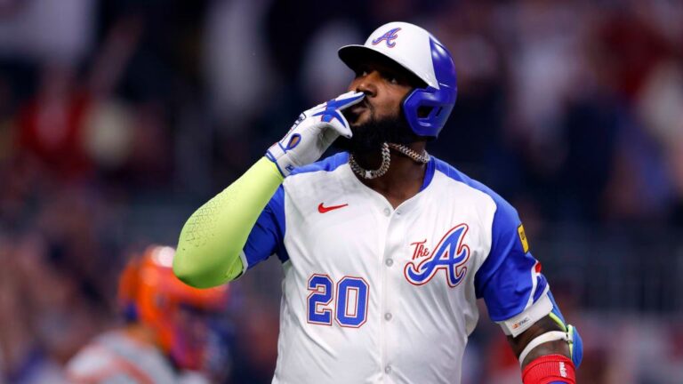 Marcell Ozuna pega octavo jonrón y es líder en Grandes Ligas – noticias telemicro