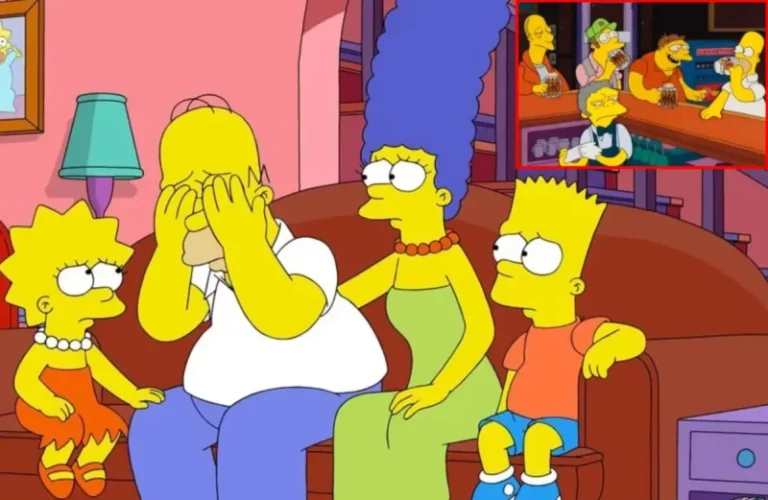 Los Simpson matan un personaje que llevaba 35 años en la serie