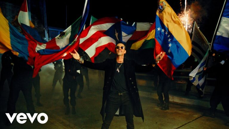 VIDEO: Nueva vaina de Marc Anthony   #FVDigital