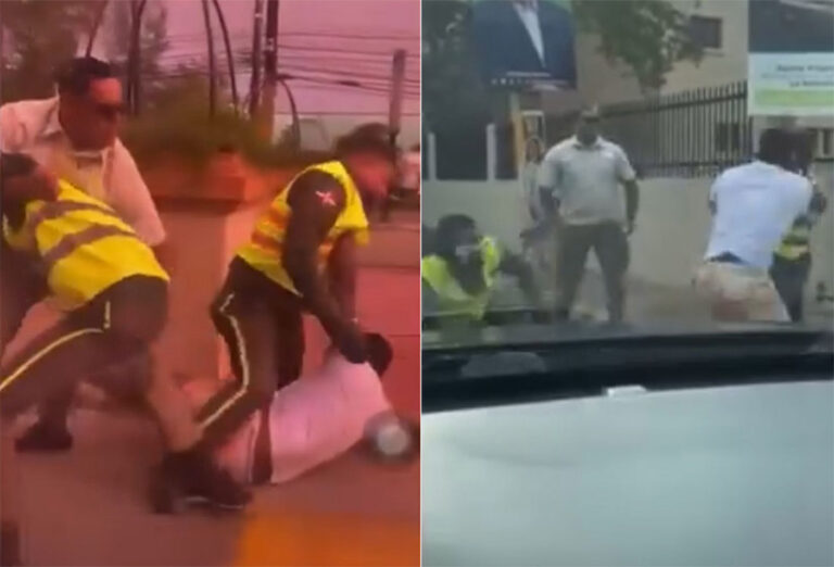 Agentes Digesett vs ciudadanos – LosMocanos