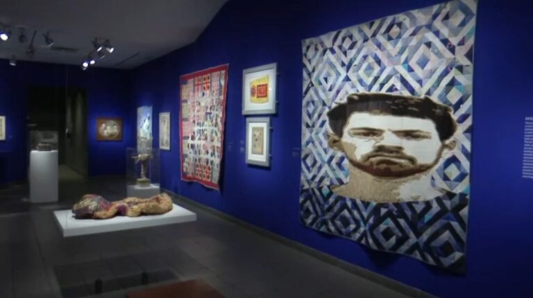 El Museo de Arte Popular Americano reabre sus galerías