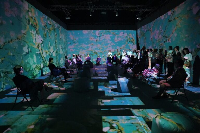 The Immersive Art Experience’ abre sus puertas al público