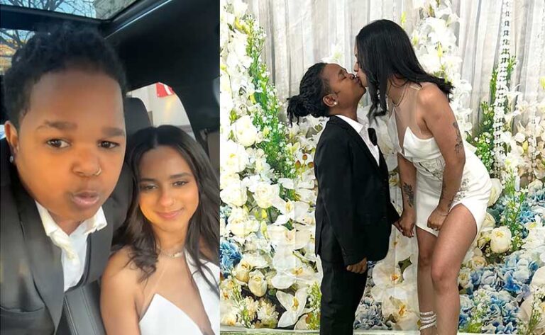 Pio La Ditingancia se casa – LosMocanos