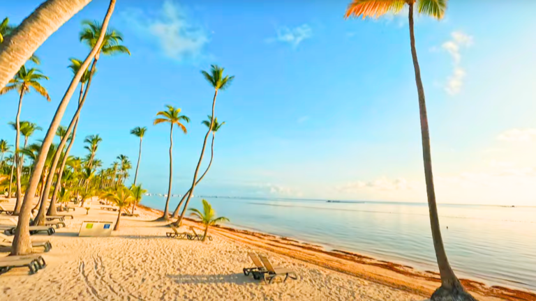 Video Terapia: La paradisiaca Playa Bávaro   #FVDigital