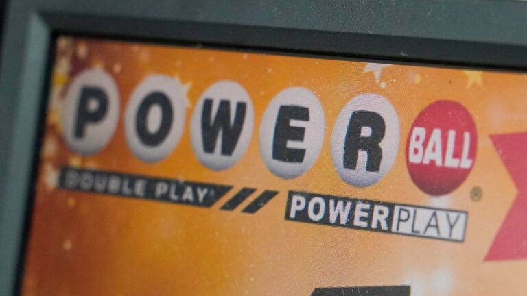 El premio mayor de lotería Powerball sube a 1.230 millones