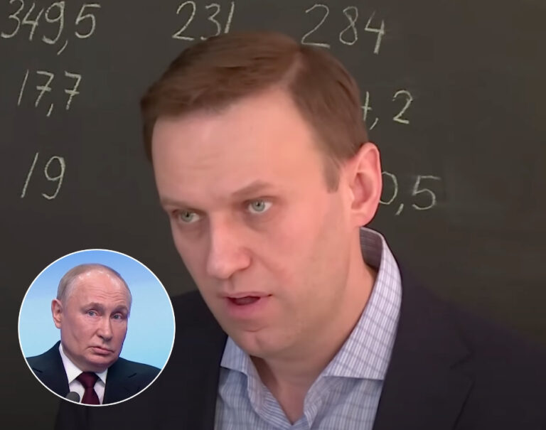 Inteligencia EEUU dice Putin no ordenó muerte de Navalny – Remolacha   #FVDigital