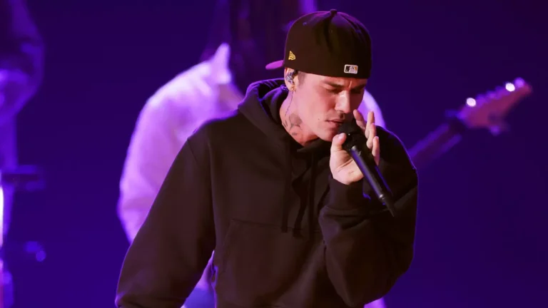 Justin Bieber reaparece en Coachella