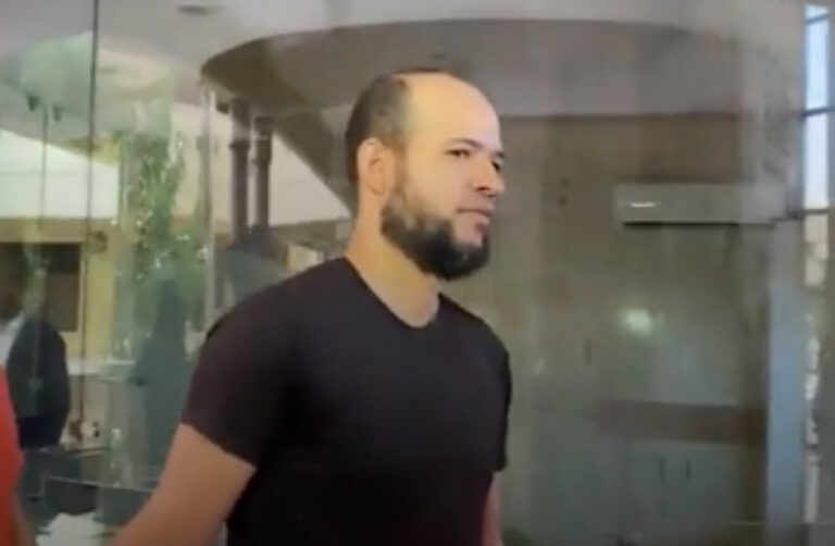 Hijo de Sonia Mateo: “Soy inocente de todo” – Remolacha   #FVDigital