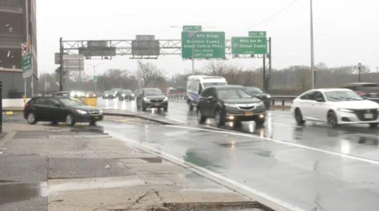 Fuertes lluvias y ráfagas de viento afectarán a la ciudad