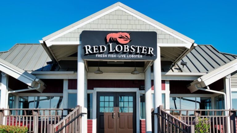 Red Lobster considera la bancarrota para enfrentar los costos laborales y de arrendamiento #FVDigital