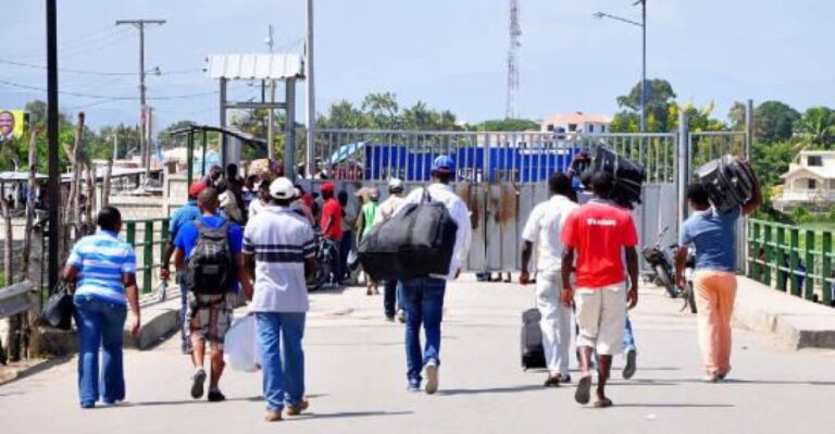 Migración entregará datos sobre agentes del operativo donde supuestamente violaron menor haitiana #FVDigital