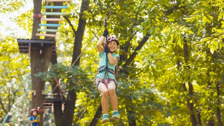 Retiran del mercado 6,600 kits de tirolesa por riesgo de caídas; ya hay 9 lesiones #FVDigital