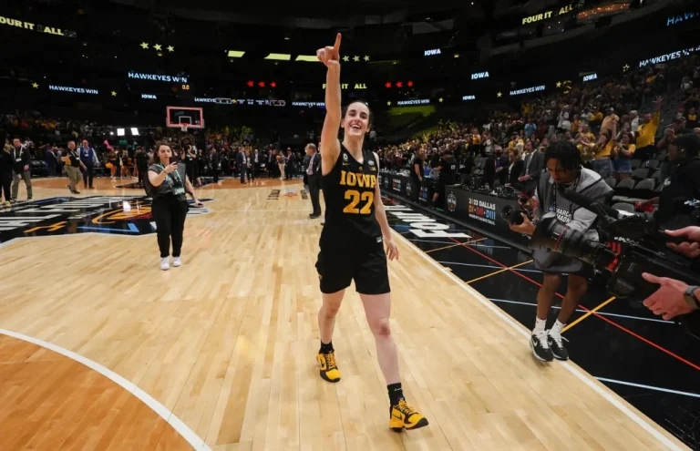 La WNBA abre sus puertas de par en par a Caitlin Clark #FVDigital