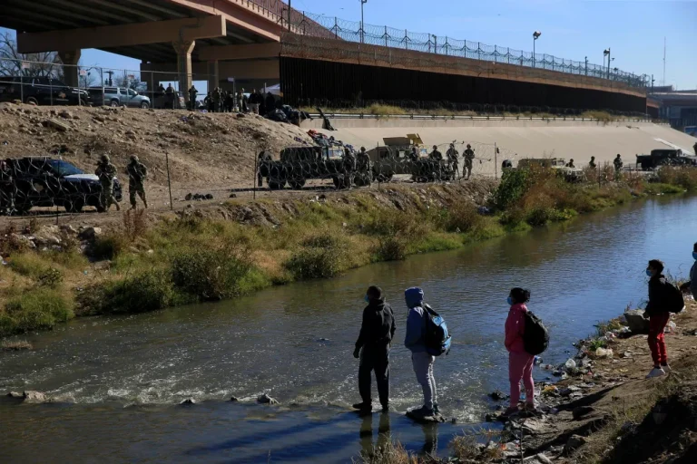 Guardia Costera EE. UU. rescata ocho niños migrantes río Grande #FVDigital