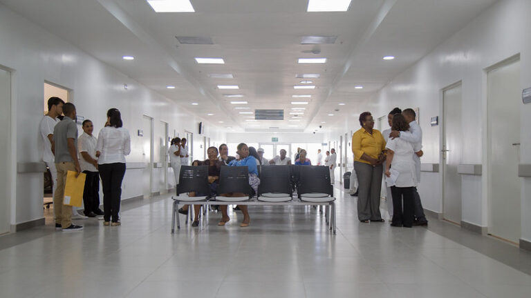 Hospitales listos para atender casos de dengue   #FVDigital