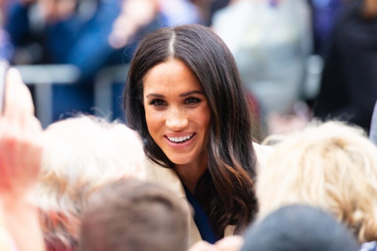 Meghan Markle y su excusa perfecta para no acompañar a Harry a ver a Kate Middleton en Londres