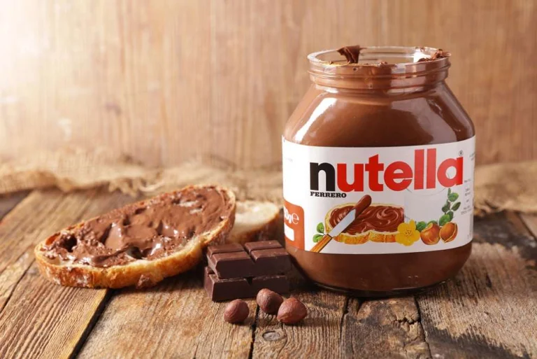Nutella, la deliciosa crema para untar más famosa, cumple 60 años #FVDigital