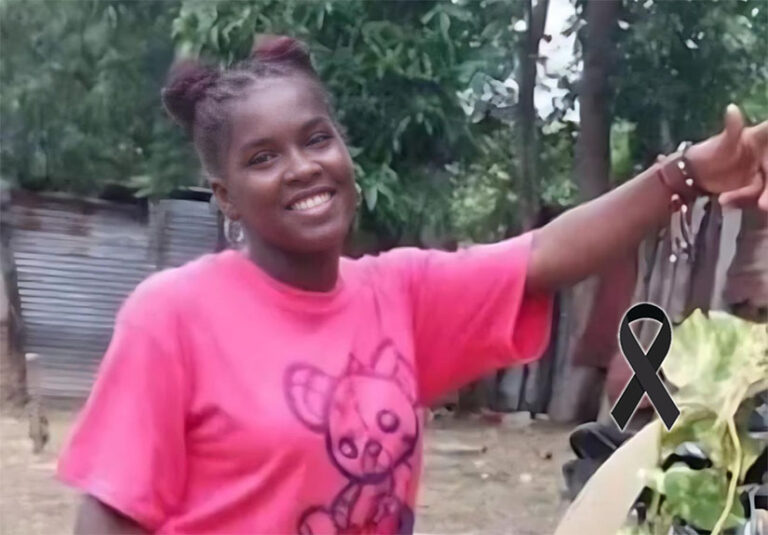 La joven Yulissa Román – LosMocanos